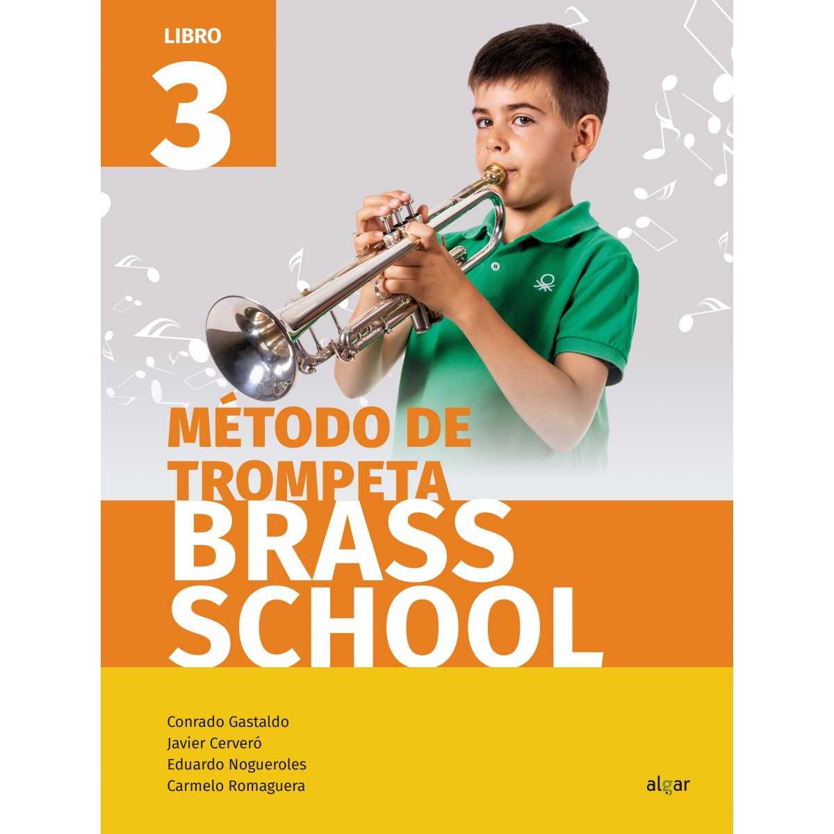 Brass School - Método de trompeta 3