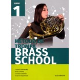 Brass School - Método de trompa 1