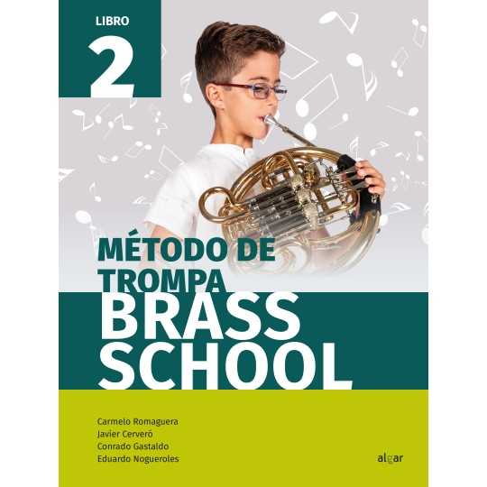 Brass School - Método de trompa 2