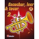 Escuchar, leer y tocar. Trompeta 2/audio online - Botma/Kastelein