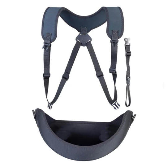 Arnés tuba Neotech Holster L 14" Tuba Neotech con sujeción inferior tuba S-M