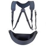 Arnés tuba Neotech Holster L 14" Tuba Neotech con sujeción inferior tuba S-M