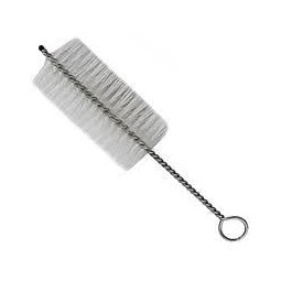 Escobilla limpia cilindros/pistones metal