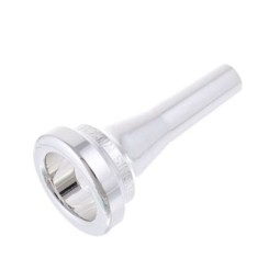 Boquilla Bombardino Denis Wick SM5 Plateada