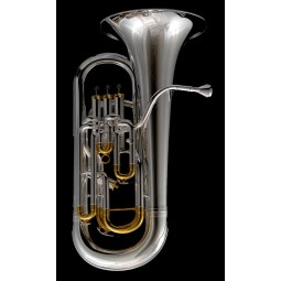 NUEVO Bombardino Wessex EP110 FORTISSIMO Silver Gold