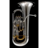 NUEVO Bombardino Wessex EP110 FORTISSIMO Silver Gold