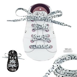 Cordones Zapatos Música