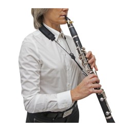 Collar clarinete BG algodón C20LP
