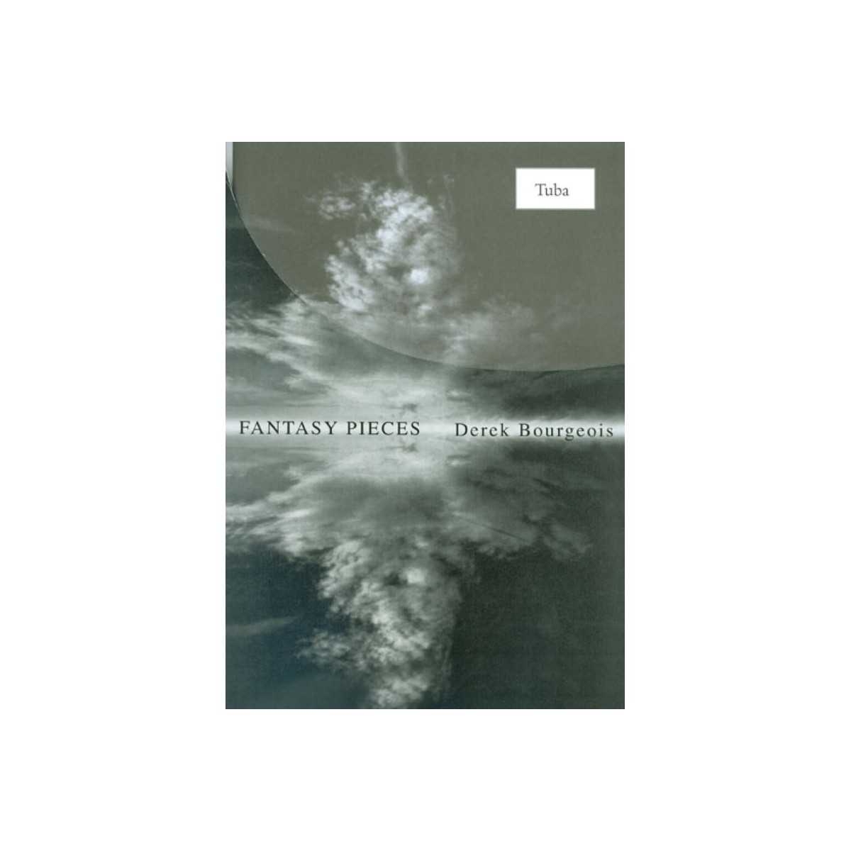 Fantasy Pieces para Tuba - Bourgeois, Derek