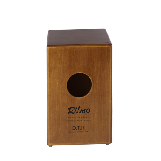 Cajón Rumbero Ritmo