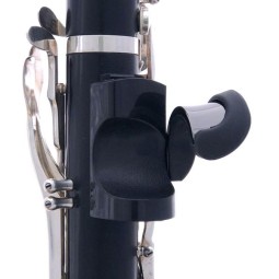 Apoya pulgar Ton Kooiman clarinete y oboe