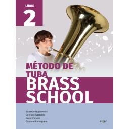 Brass School - Método De Tuba 2