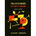 Debussy clarinet album. Le petit negre, clarinete y piano - C. Debussy