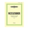 Weissenborn: Bassoon studies Op. 8 Vol. I