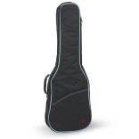 Funda guitarra eléctrica turquesa Ortolá