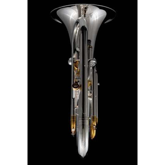 NUEVO Bombardino Wessex EP110 FORTISSIMO Silver Gold