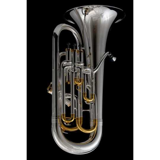 NUEVO Bombardino Wessex EP110 FORTISSIMO Silver Gold