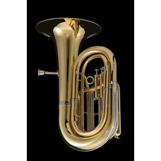 Tuba en Sib Compacta de Pasacalle Wessex Stumpy TB219
