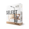 Caña saxo alto D'Addario select jazz 3 medium filed