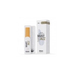 Caña saxo tenor D'Addario select jazz 3 medium filed organic