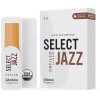 Caña saxo alto D'Addario select jazz 3 hard filed