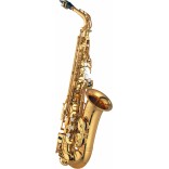 Saxo alto Yamaha YAS-875EXG bañado en oro