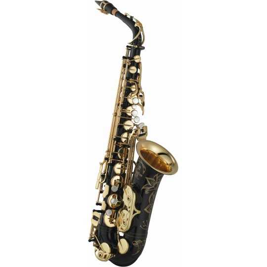 Saxo alto Yamaha YAS-875EXB lacado negro