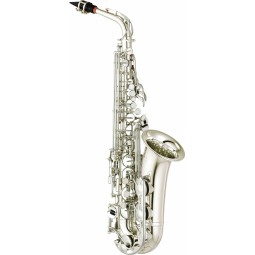 Saxo alto Yamaha YAS-280S plata
