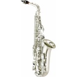 Saxo alto Yamaha YAS-280S plata