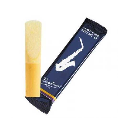 Caña saxo alto tradicional 1 1/2 Vandoren