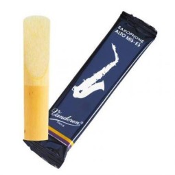 Caña saxo alto tradicional 2 1/2 Vandoren