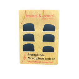 Compensador 0,8 Glotin-Chedeville S (negro)