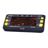 Afinador-metrónomo Musedo MT-60