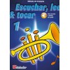 Escuchar, leer y tocar. Trompeta 1/audio online - Botma/Kastelein