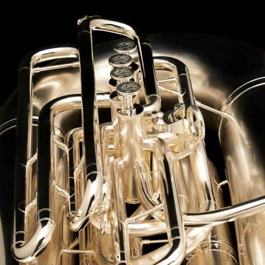 Tuba en Sib Wessex 6/4 Prokofiev TB693 HP