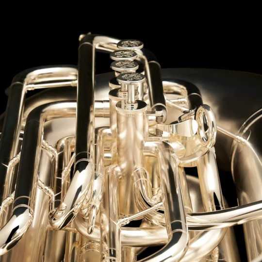 Tuba en Sib Wessex 6/4 Prokofiev TB693 HP