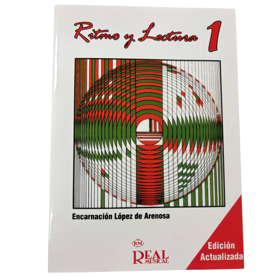 Ritmo y lectura 1 - Encarnación López de Arenosa. Edición actualizada