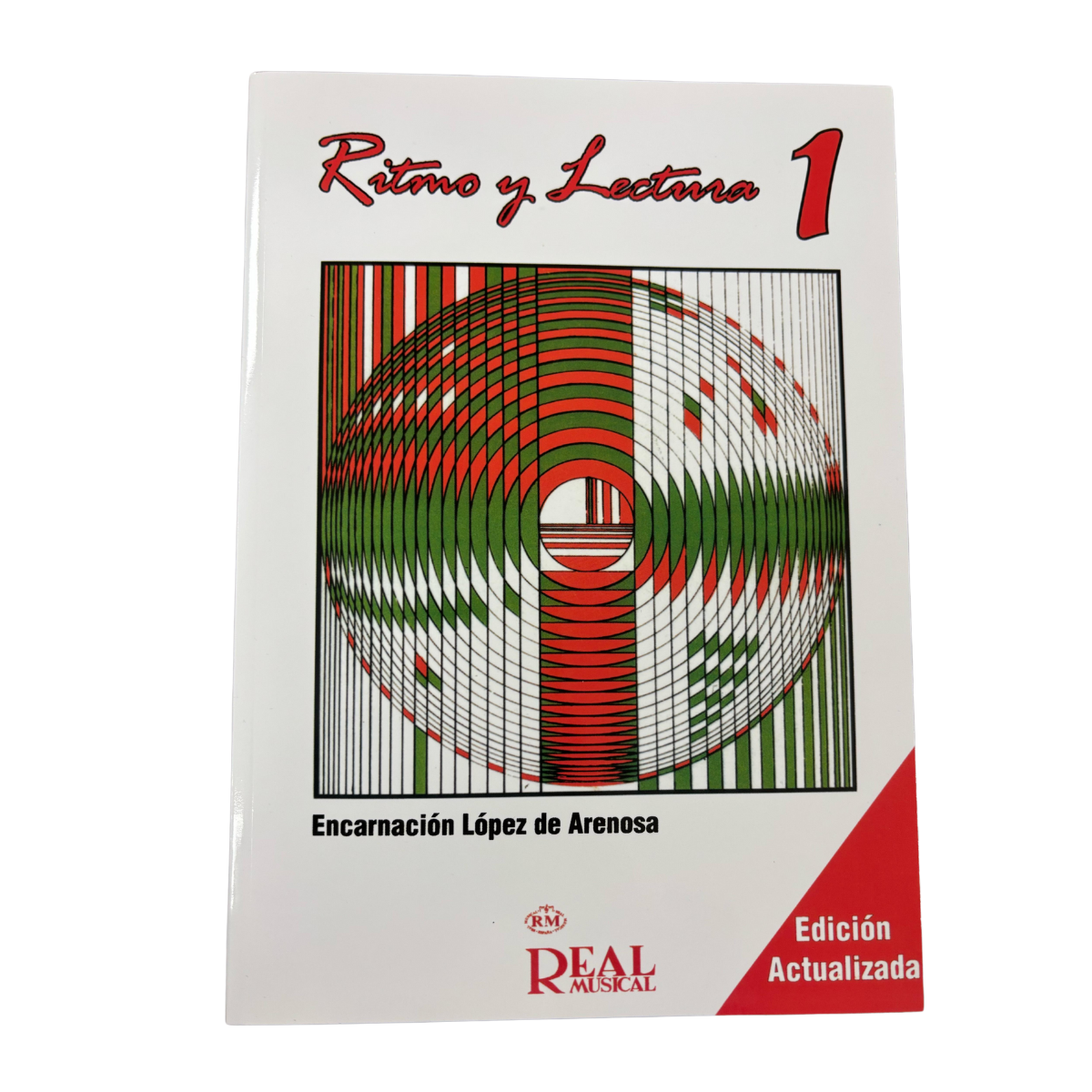 Ritmo y lectura 1 - Encarnación López de Arenosa. Edición actualizada