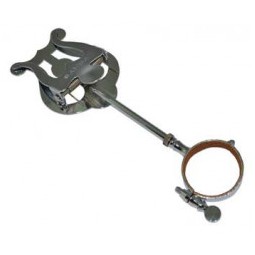 Atril oboe c/argolla bisagra super