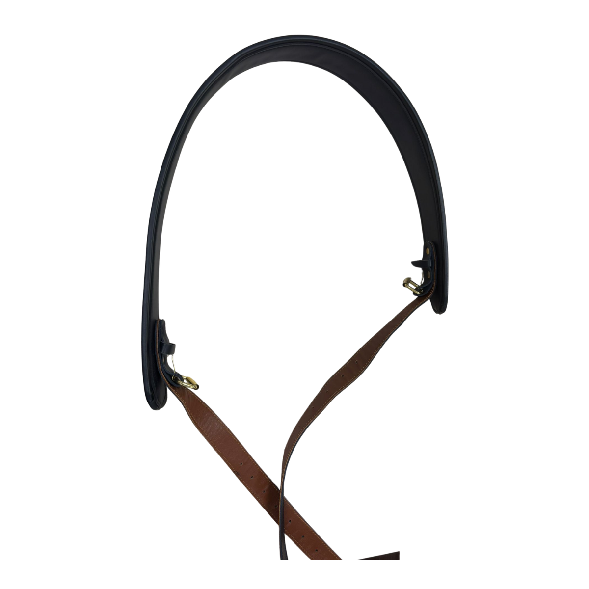 Correa tuba piel no regulable