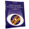JAZZ SOLOS para saxo alto + CD