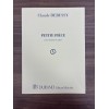 Petite pièce para clarinete y piano - C. Debussy