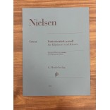 Fantasiestück clarinete y piano - C. Nielsen
