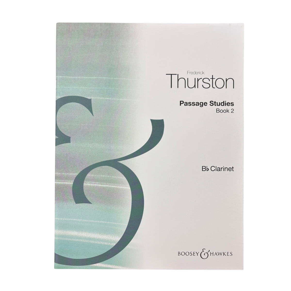 Passage Studies Book 2 - F. Thurston (Boosey)