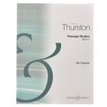 Passage Studies Book 2 - F. Thurston (Boosey)
