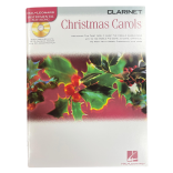 CHRISTMAS CAROLS CLARINET + CD/ VILLANCICOS NAVIDAD CLARINETE