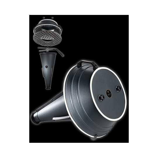 Sordina tuba Sib/Do Schlipf mute Combinada