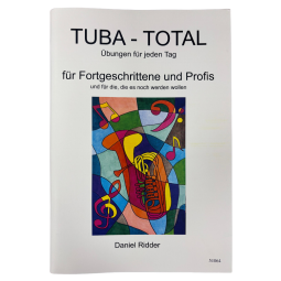 Tuba total - Daniel Ridder