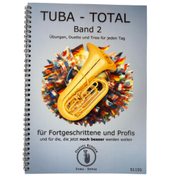 Tuba total 2 - Daniel Ridder