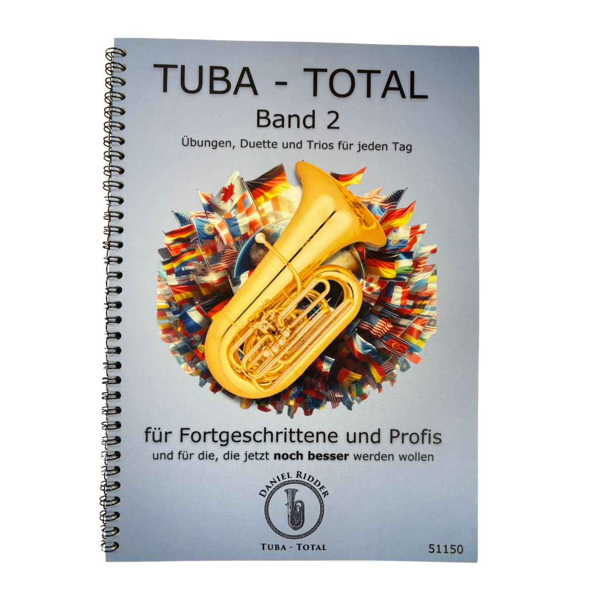 Tuba total 2 - Daniel Ridder